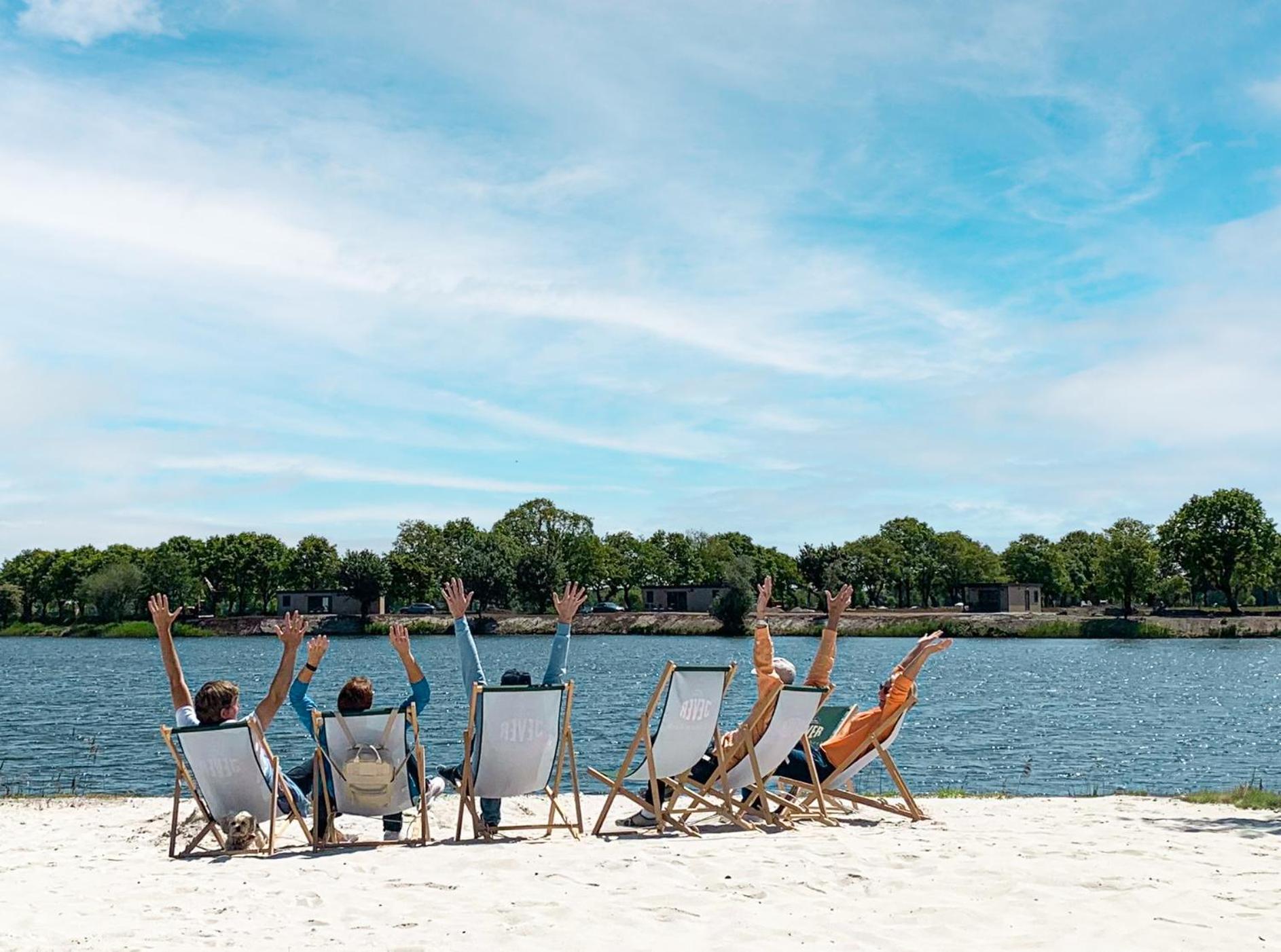 Friesensee Camping Und Ferienpark Wittmund Zewnętrze zdjęcie