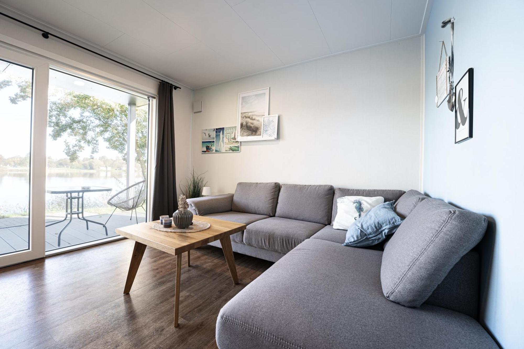 Friesensee Camping Und Ferienpark Wittmund Zewnętrze zdjęcie