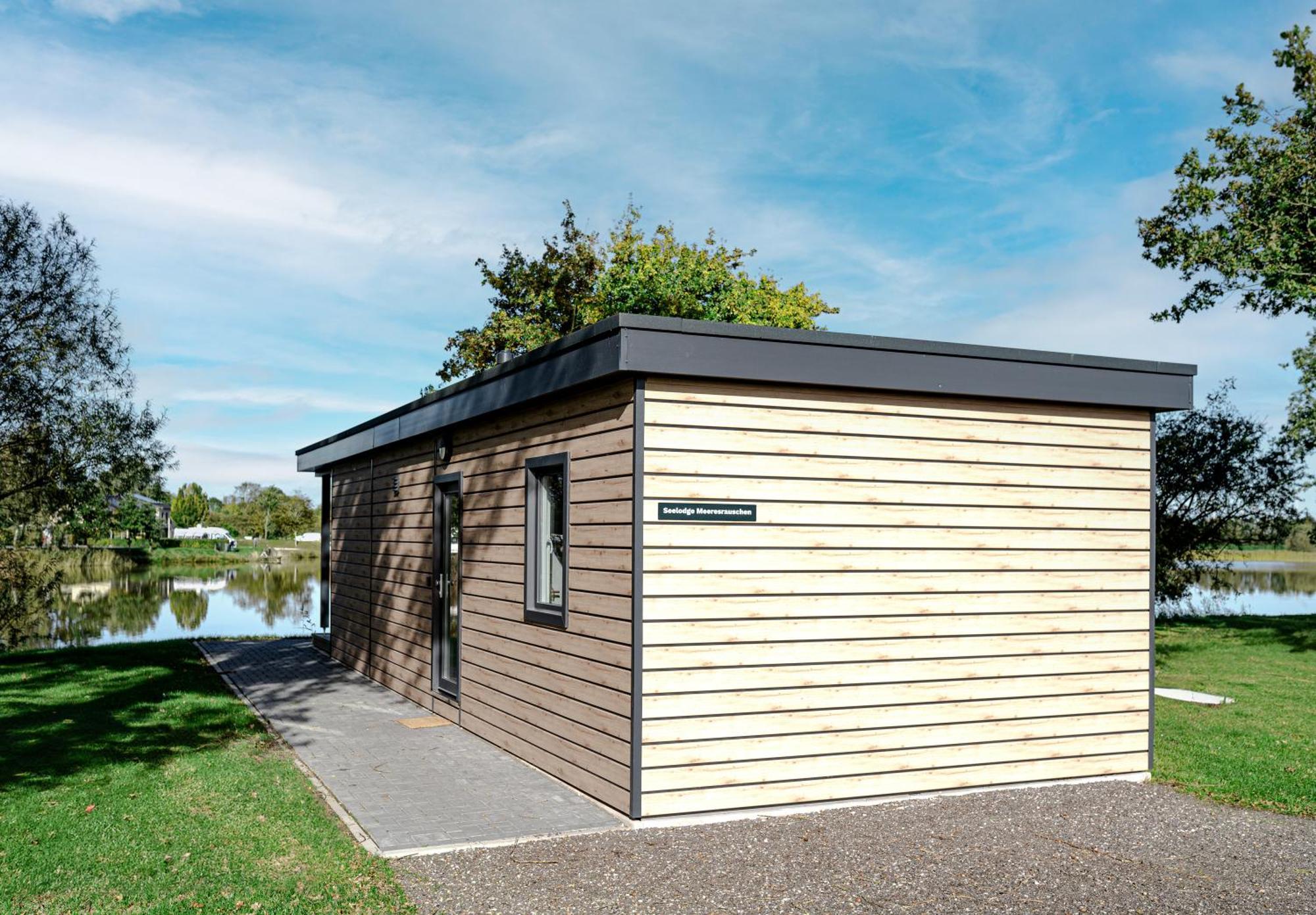 Friesensee Camping Und Ferienpark Wittmund Zewnętrze zdjęcie