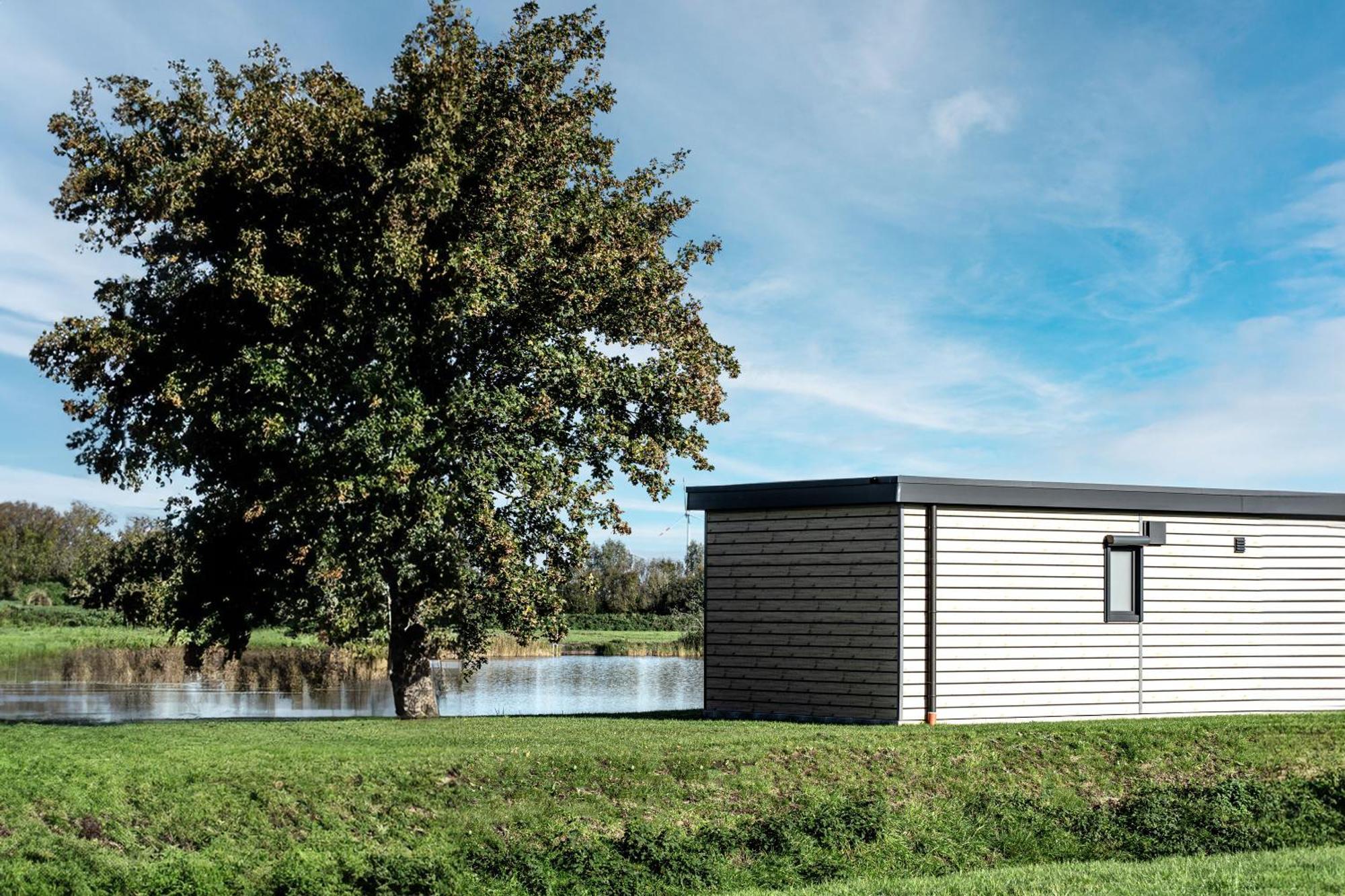 Friesensee Camping Und Ferienpark Wittmund Zewnętrze zdjęcie