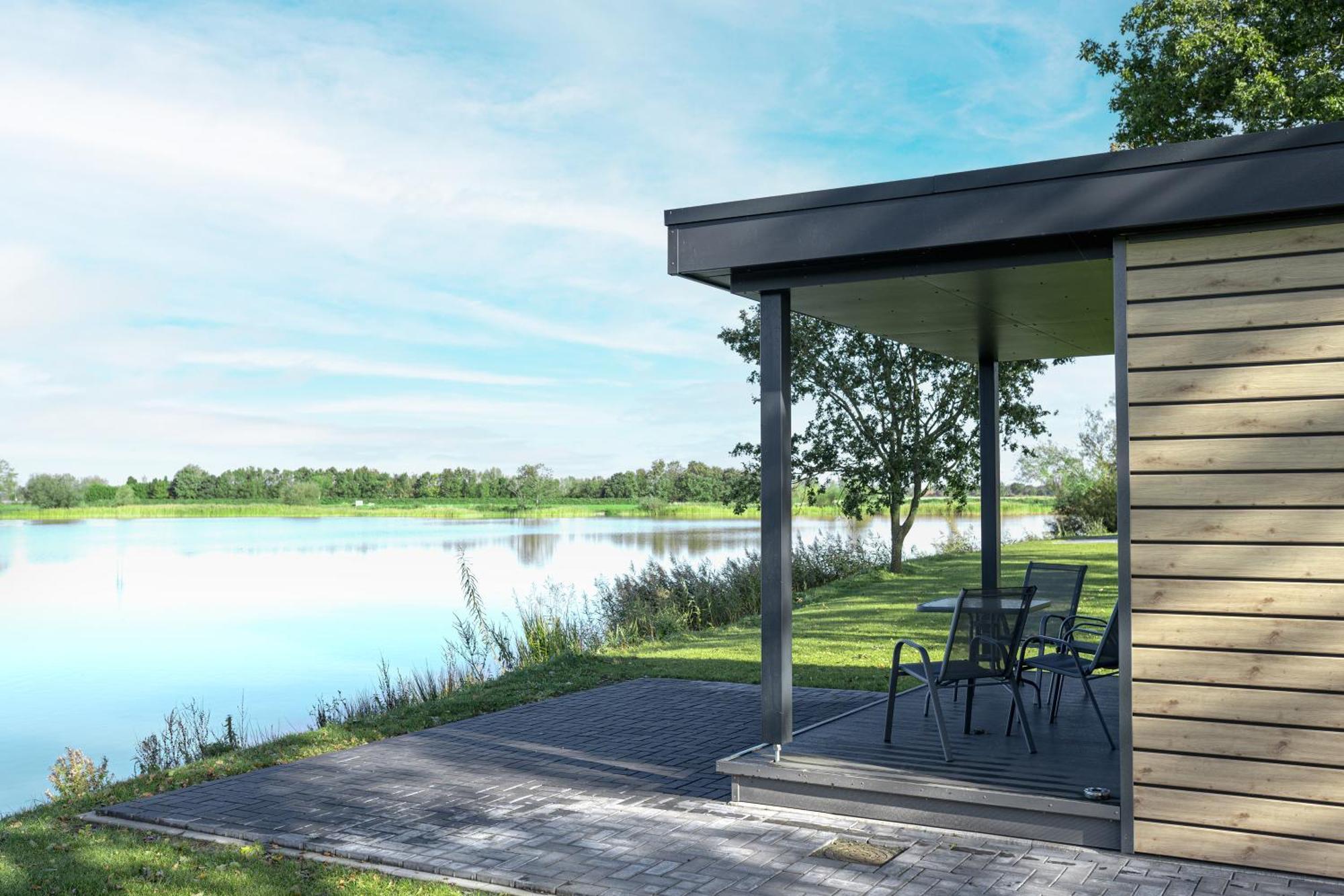 Friesensee Camping Und Ferienpark Wittmund Zewnętrze zdjęcie