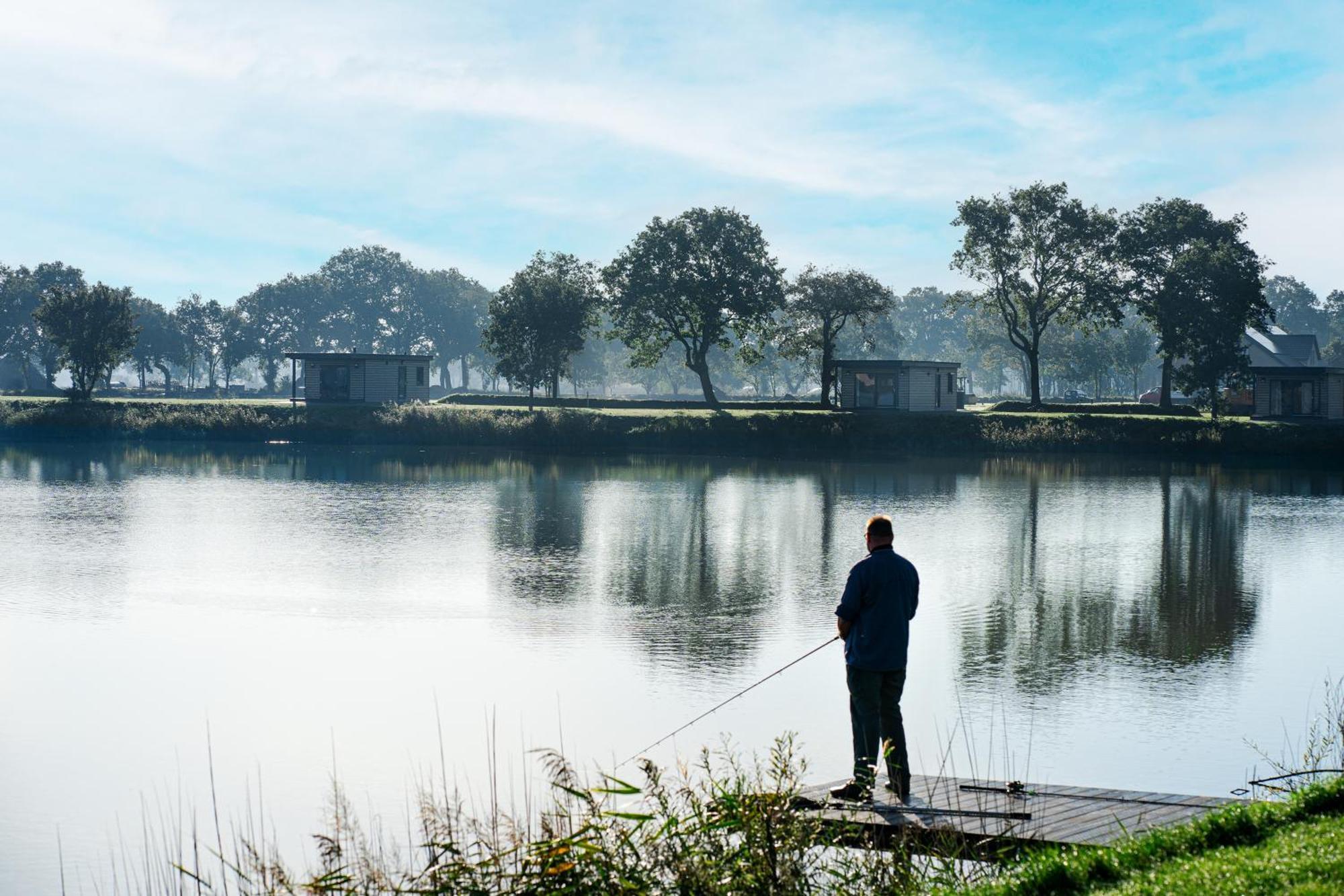 Friesensee Camping Und Ferienpark Wittmund Zewnętrze zdjęcie