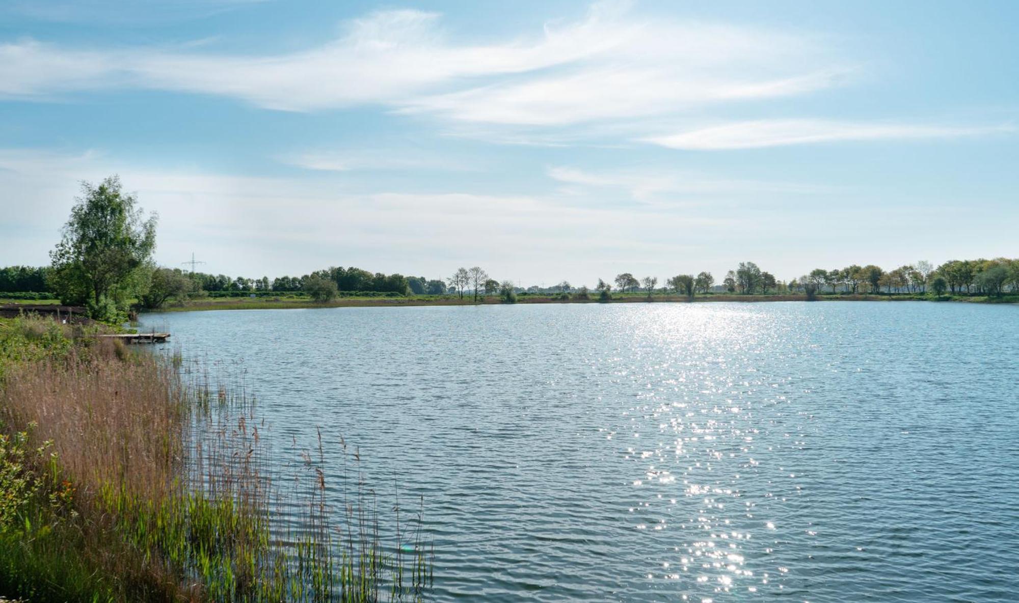 Friesensee Camping Und Ferienpark Wittmund Zewnętrze zdjęcie