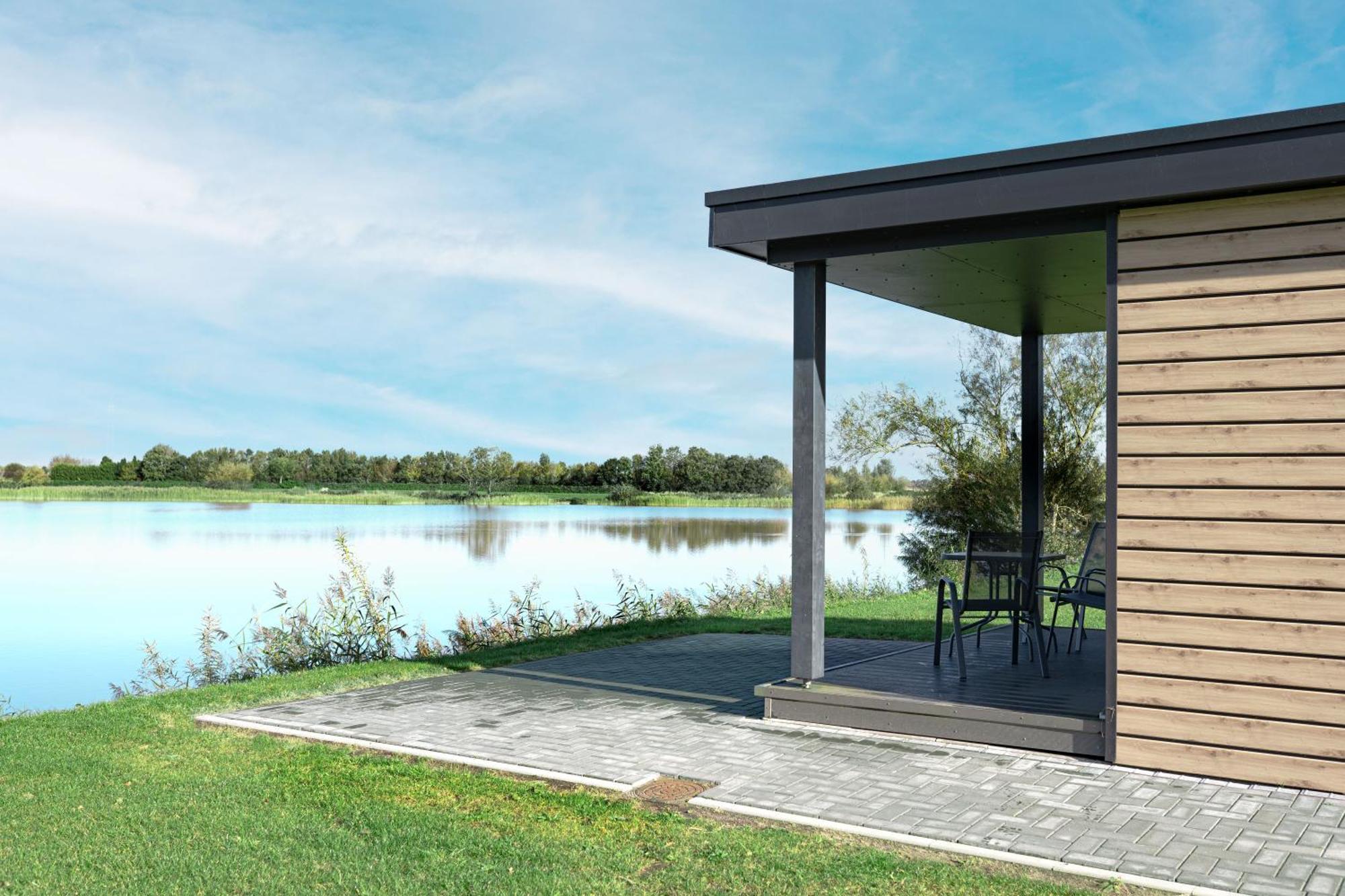 Friesensee Camping Und Ferienpark Wittmund Zewnętrze zdjęcie